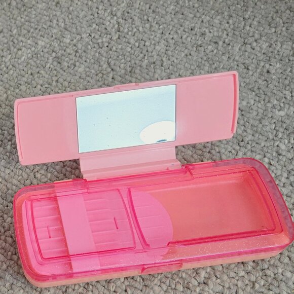 Cute Korean Pencil Cases Korean Stationary Pink case - Picture 7 of 13